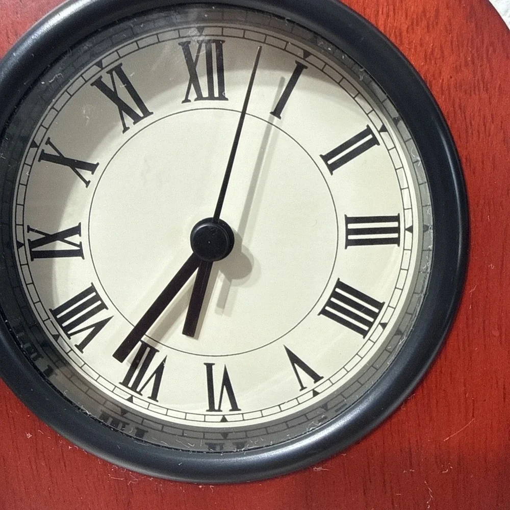 Drug Rep Pharmaceutical Promo PREMARIN Weather Station 60 Year Clock Barometer